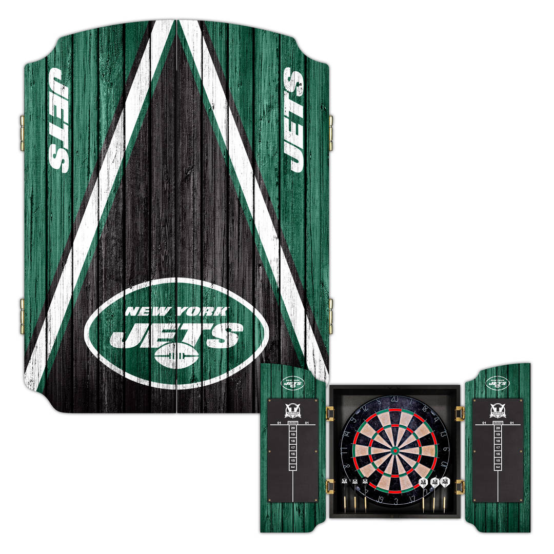 New York Jets | Bristle Dartbo