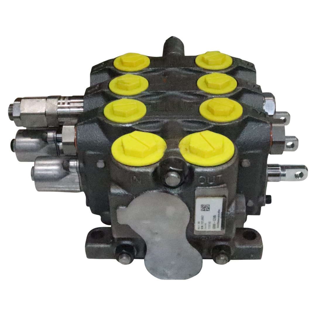 Wastebuilt® Replacement for New Way  Valve, Rear, 3 Section,  6000-C245