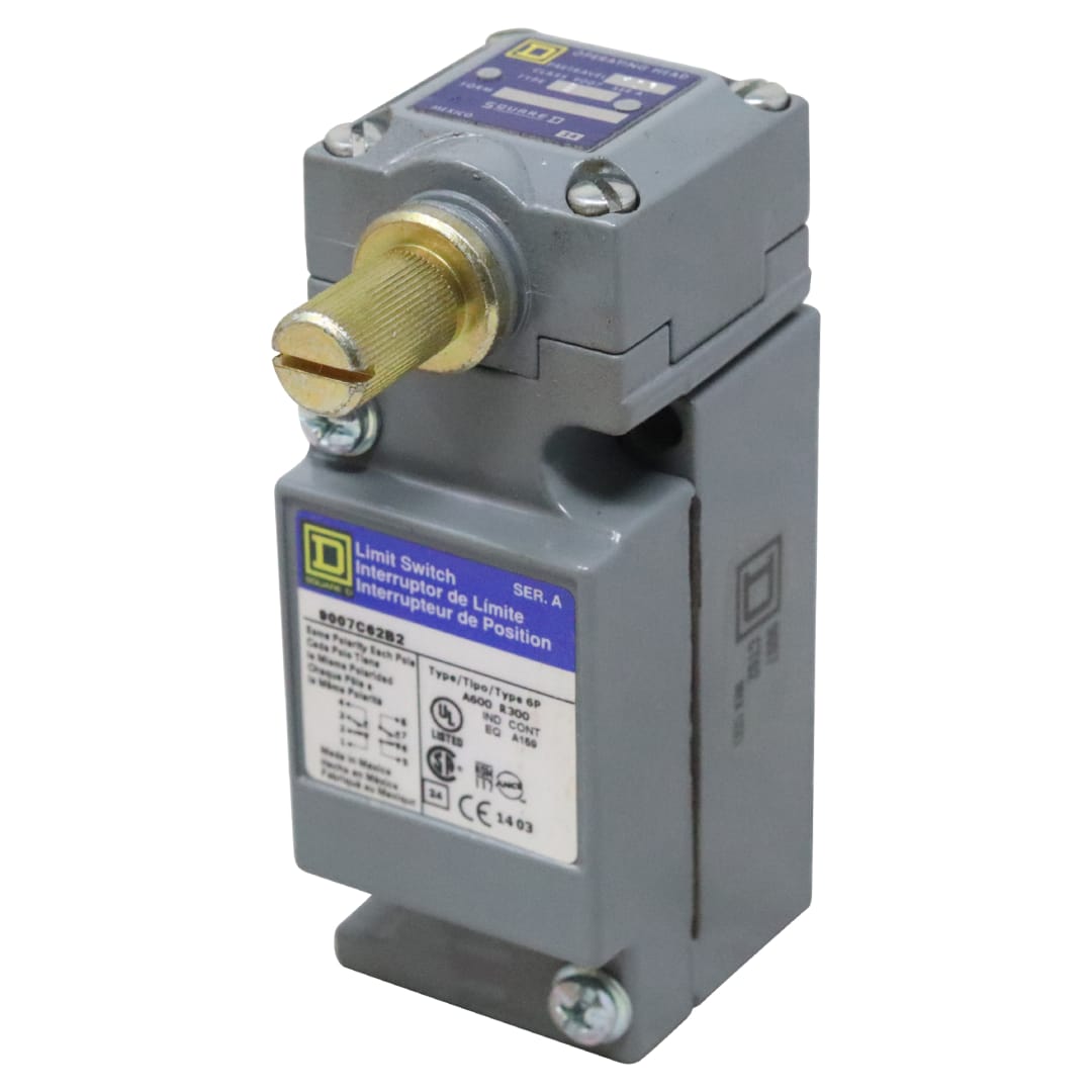 Wastebuilt® Replacement for Crescent Electric Limit Switch