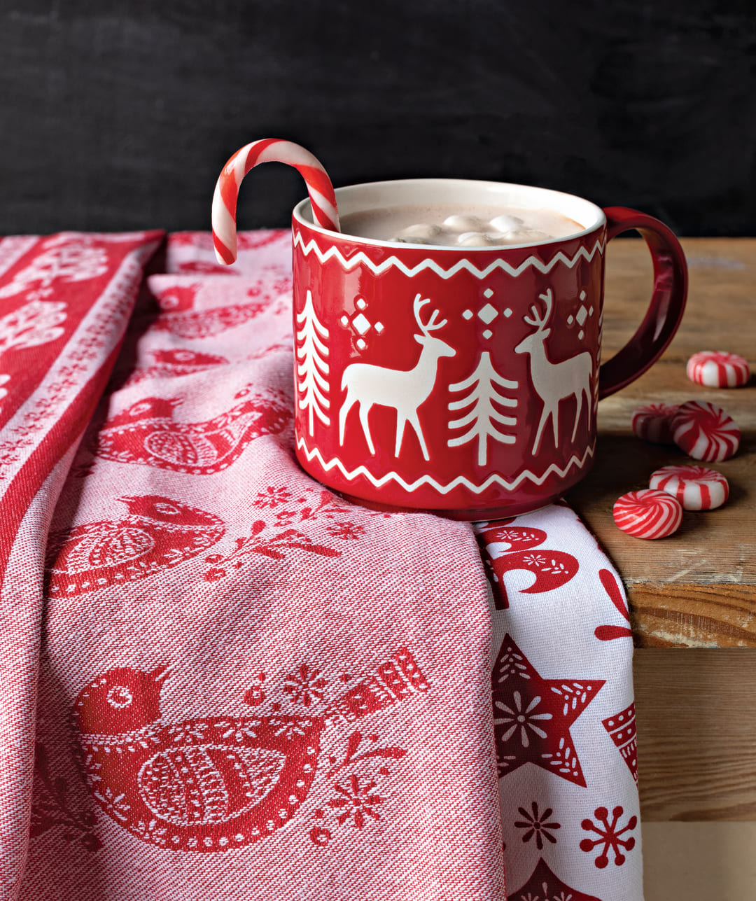 Nordic Night Stacking Mug