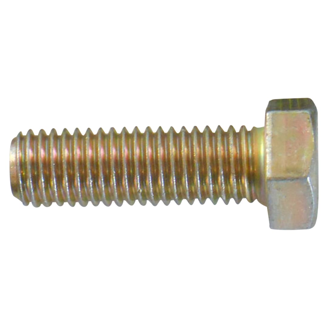 Wastebuilt® Replacement for McNeilus Hex Head Cap Screw .62-11 x 2" Grade 8 Zinc