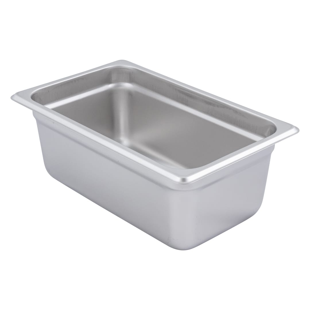 200Q4 - PAN S/S QUARTER SIZE 4"