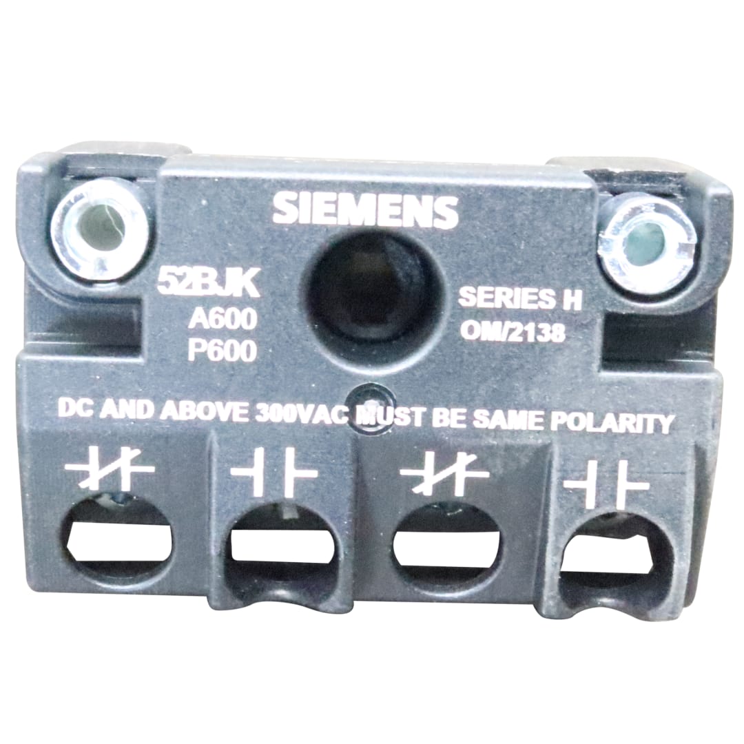 Galbreath™ Electric Contact Block Duel  1NO 1NC