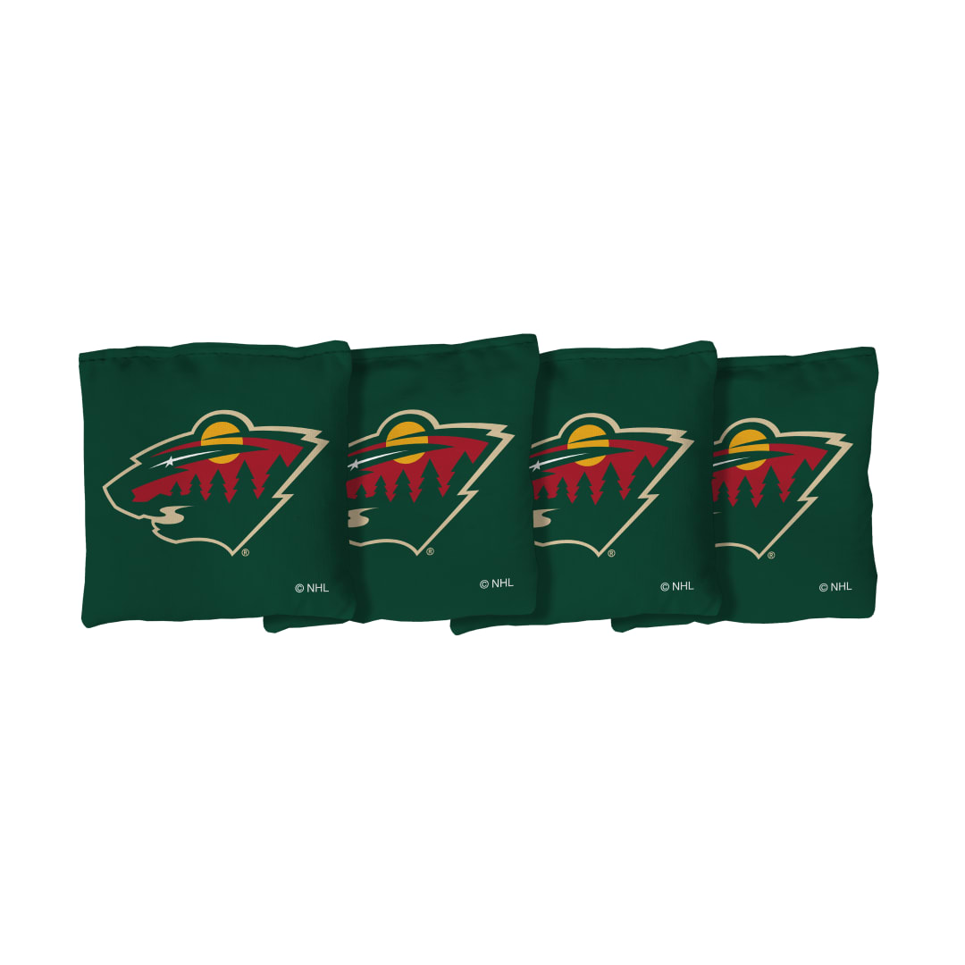 Minnesota Wild | Green Corn Fi