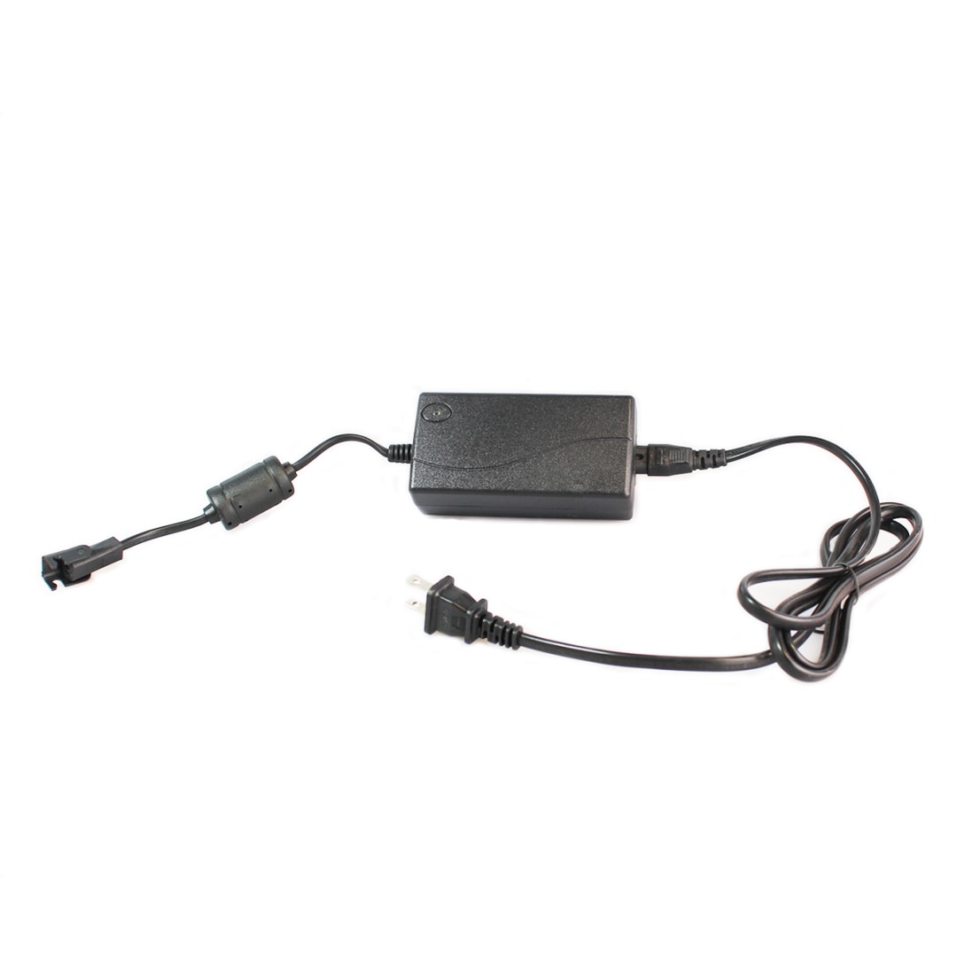 Low-Profile Mech Power Supply Box W/Cord (XLR)