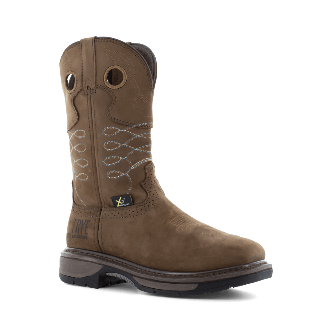 The Safety-Crafted Western Boot