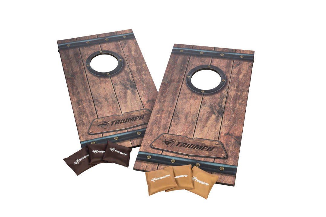 Triumph 20" Portable Bag Toss