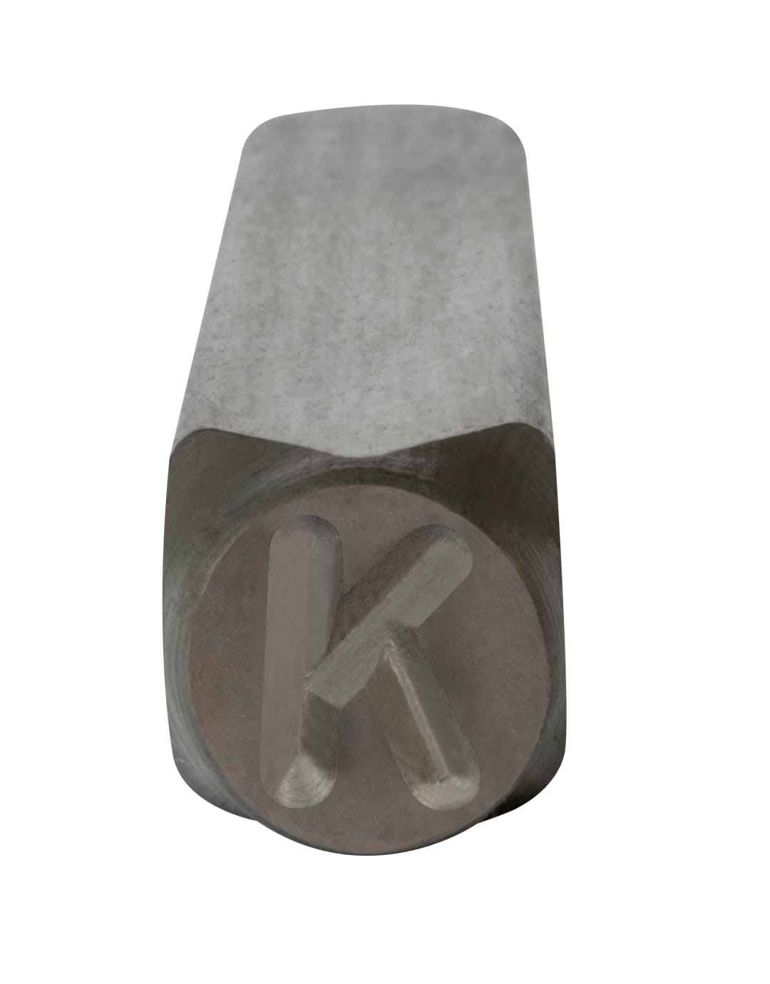 Stamp Sort-1/4" Reversed K
