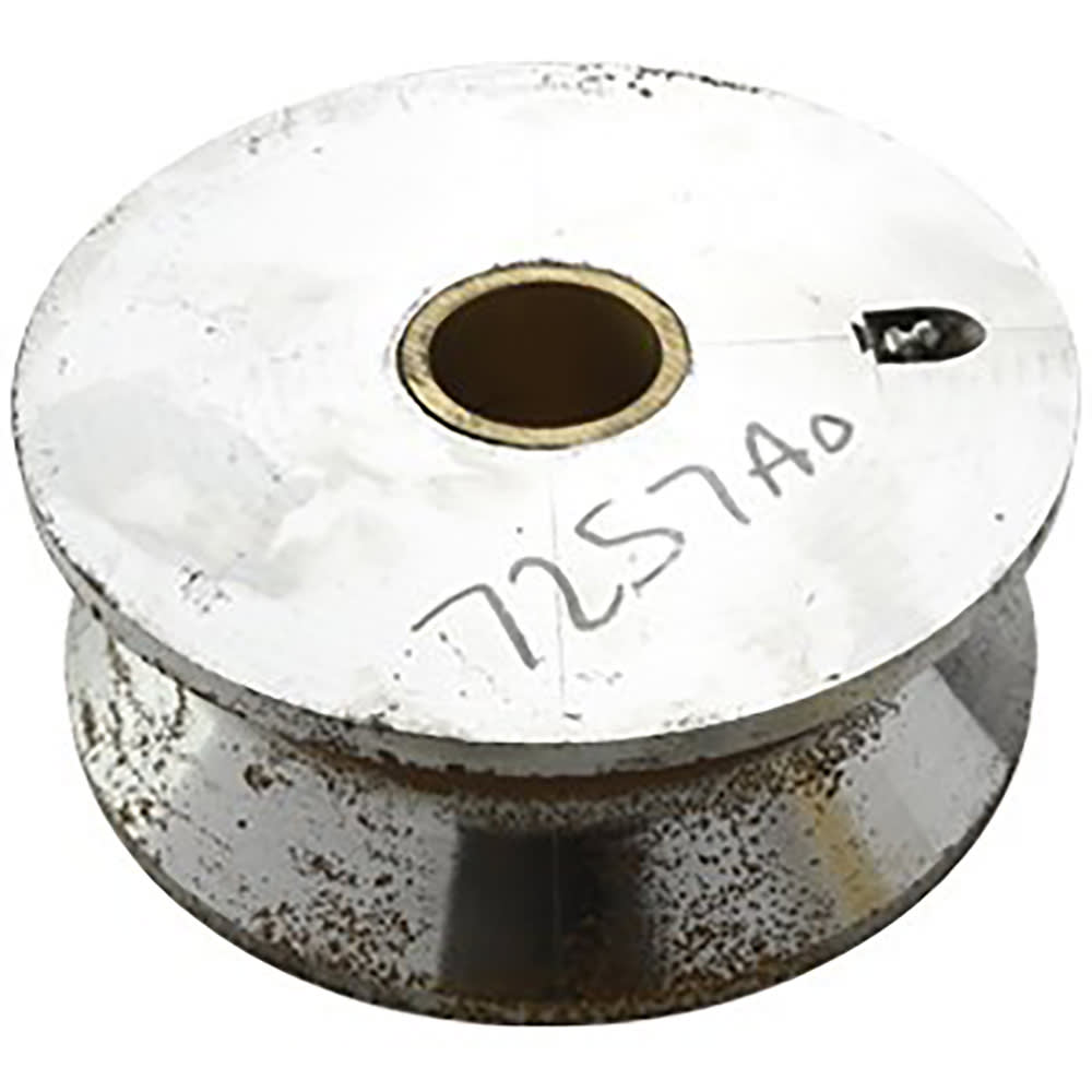 Galbreath™ 9-1/4" x 3-1/2" Cable Roller Assembly/ EH Exit Tail