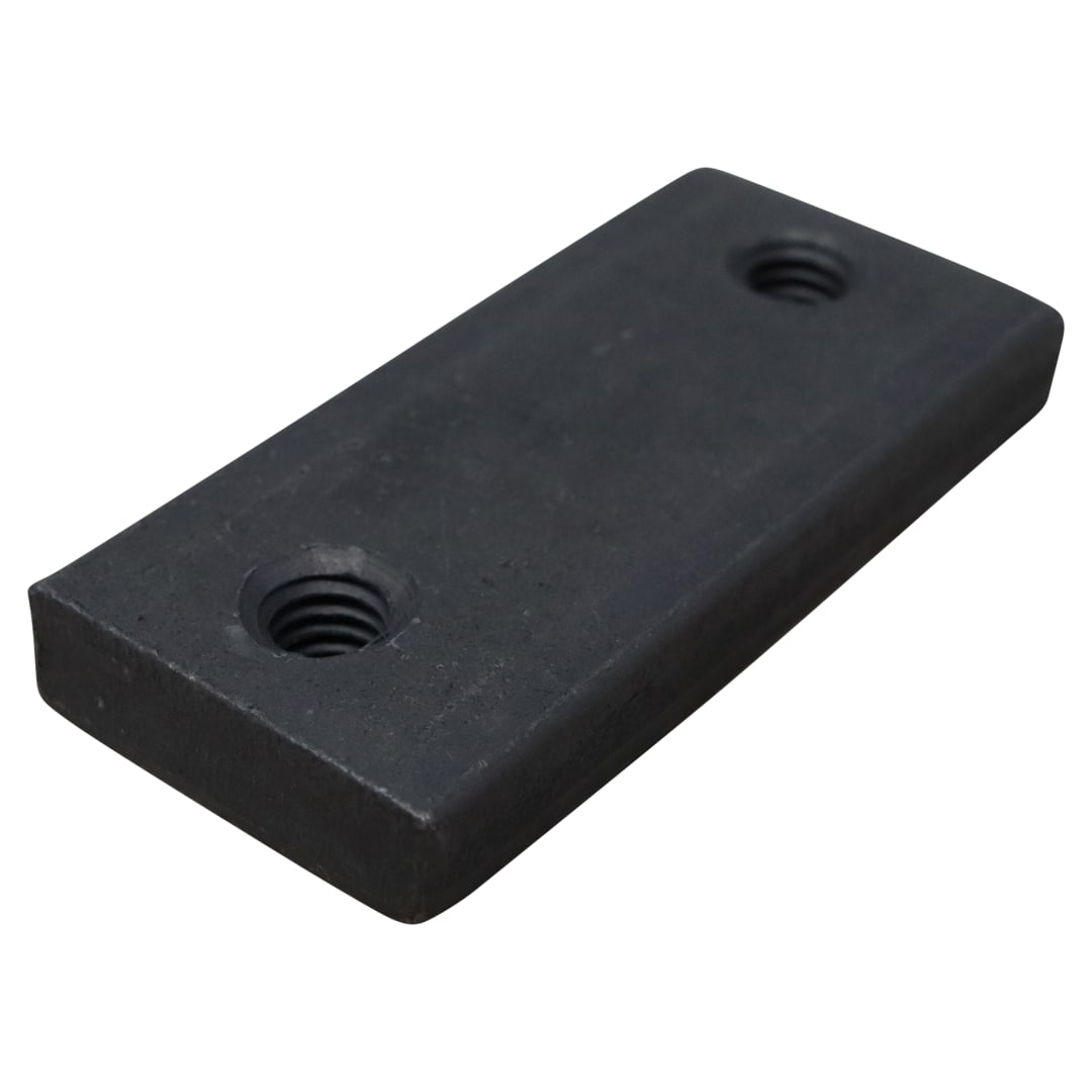 Wastebuilt® Replacement for McNeilus Arm Clamp Plate Weldment
