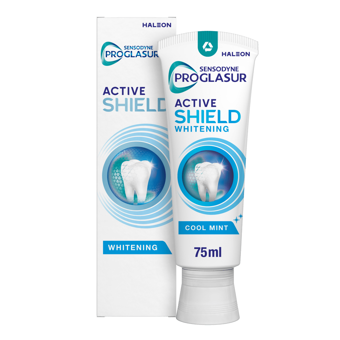 Sensodyne Proglasur Active Shield Whitening 75ml