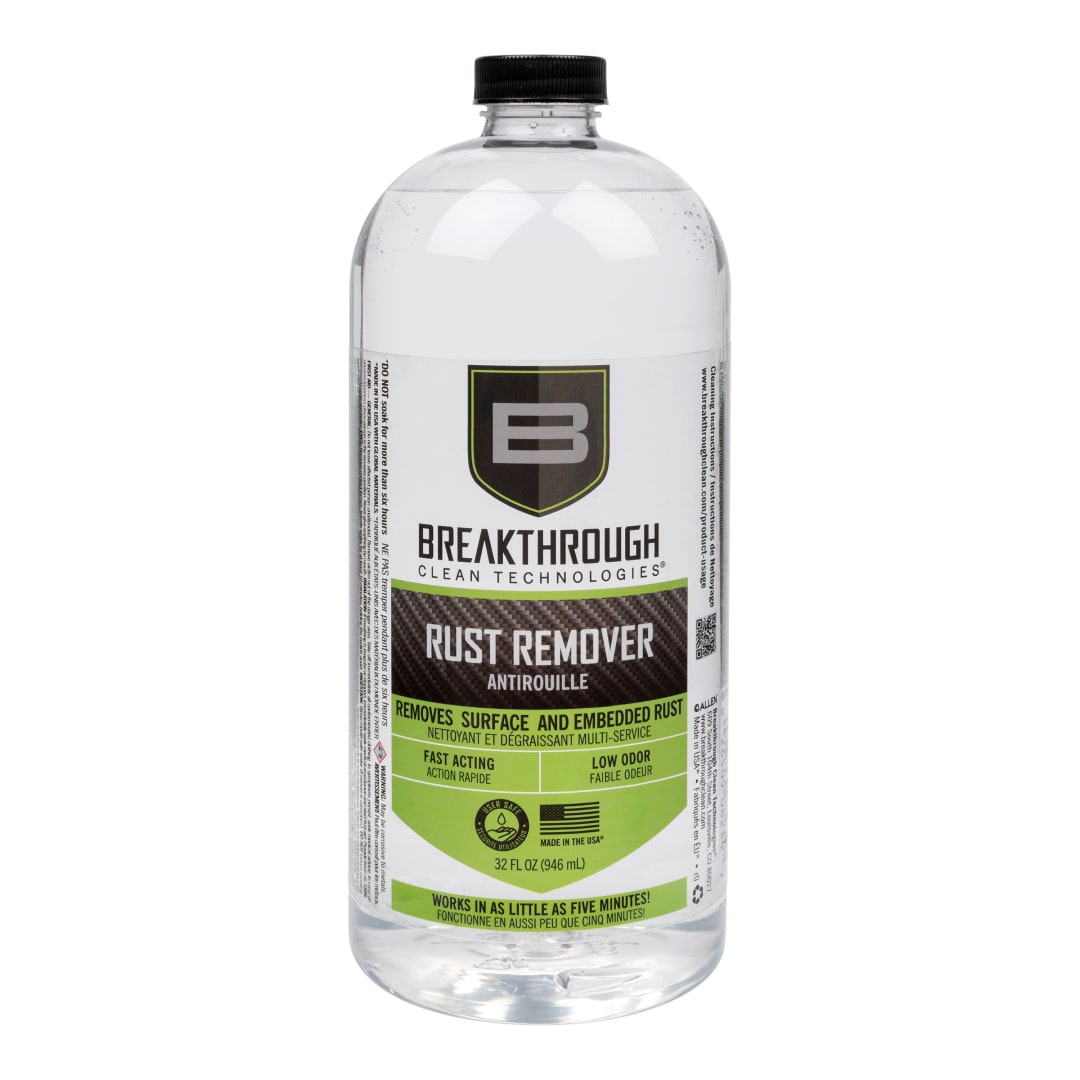 BCT™ Rust Remover, 32oz