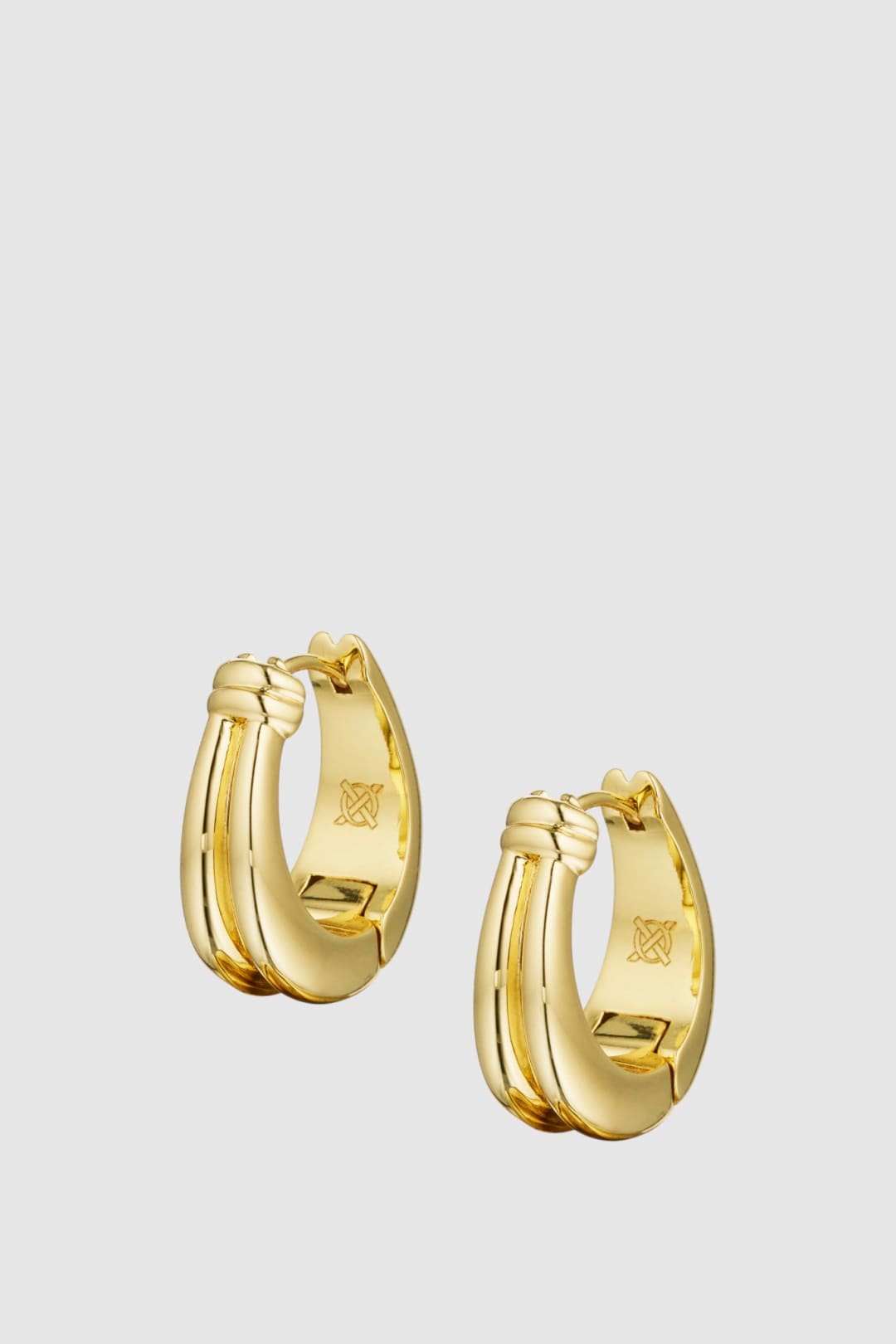 Rada Wrapped Hoops