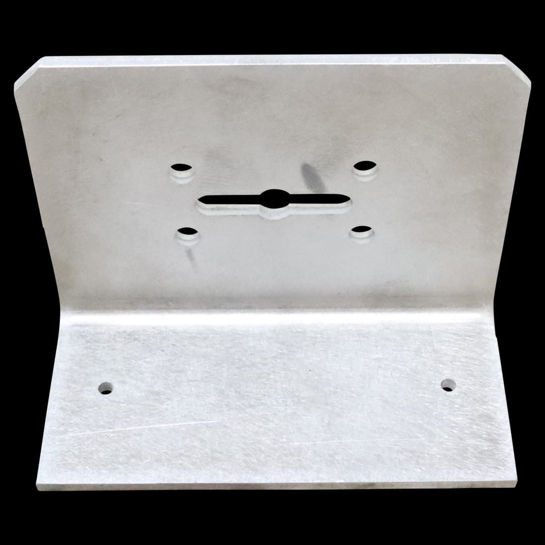 Wastebuilt® Replacement for Cusco Air Switch Mounting Bracket Steel Sing