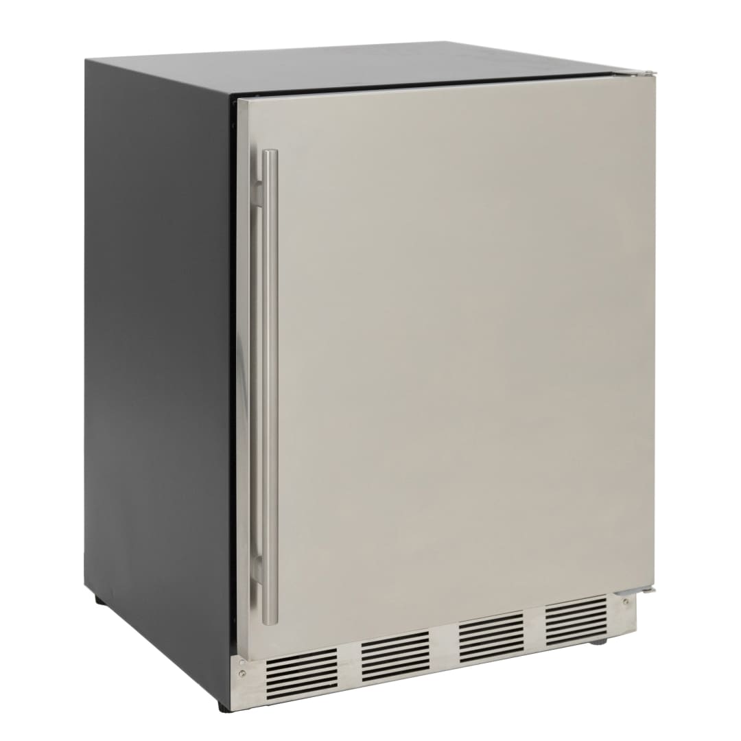 MAXR24SS - Indoor, 5.5Cf, Maxximum 24In Refrigerator
