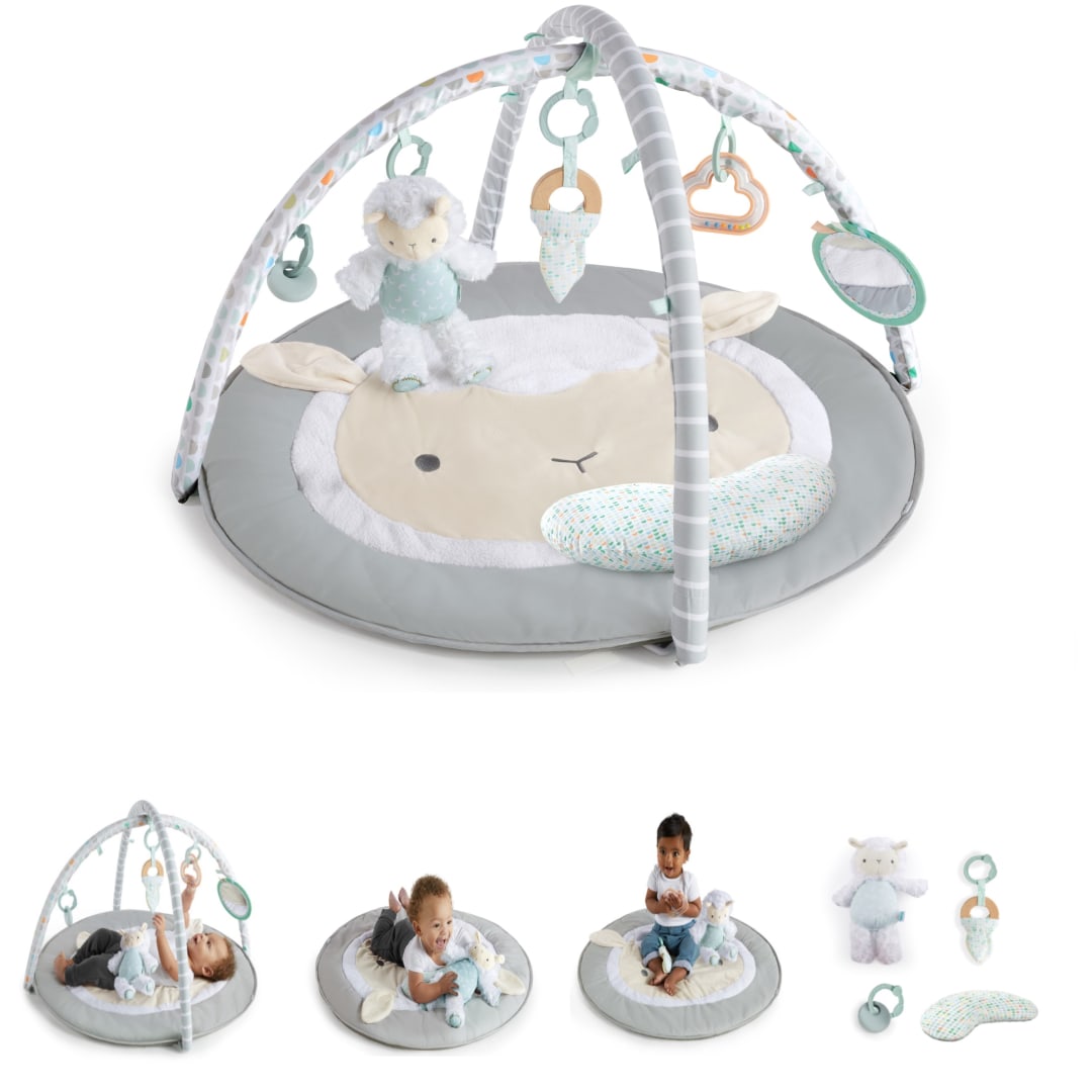 ING PLUSH ACTIVITY GYM_SHEPPY/CORRIE