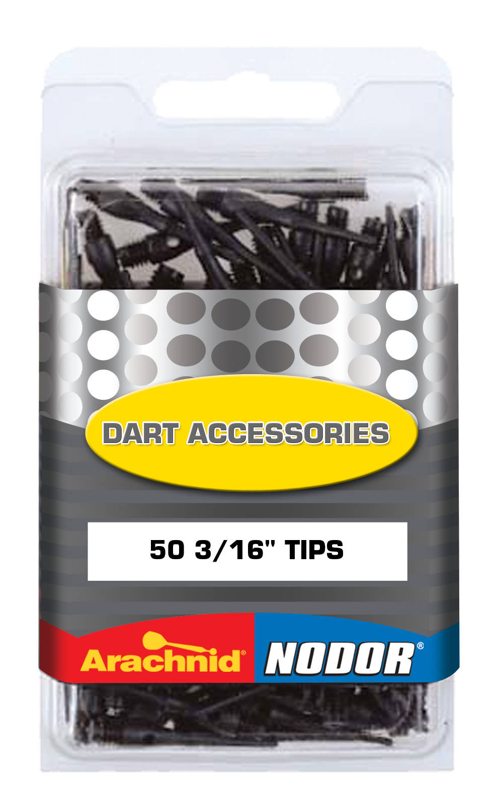 Arachnid Soft Dart Tips 3/16in