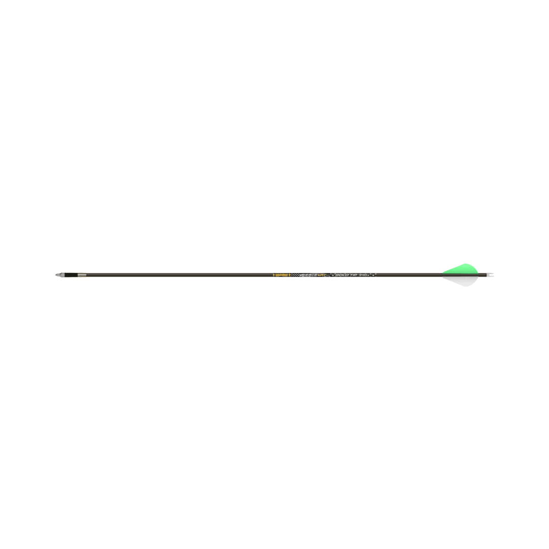 Gold Tip Pierce LRT Arrows .16
