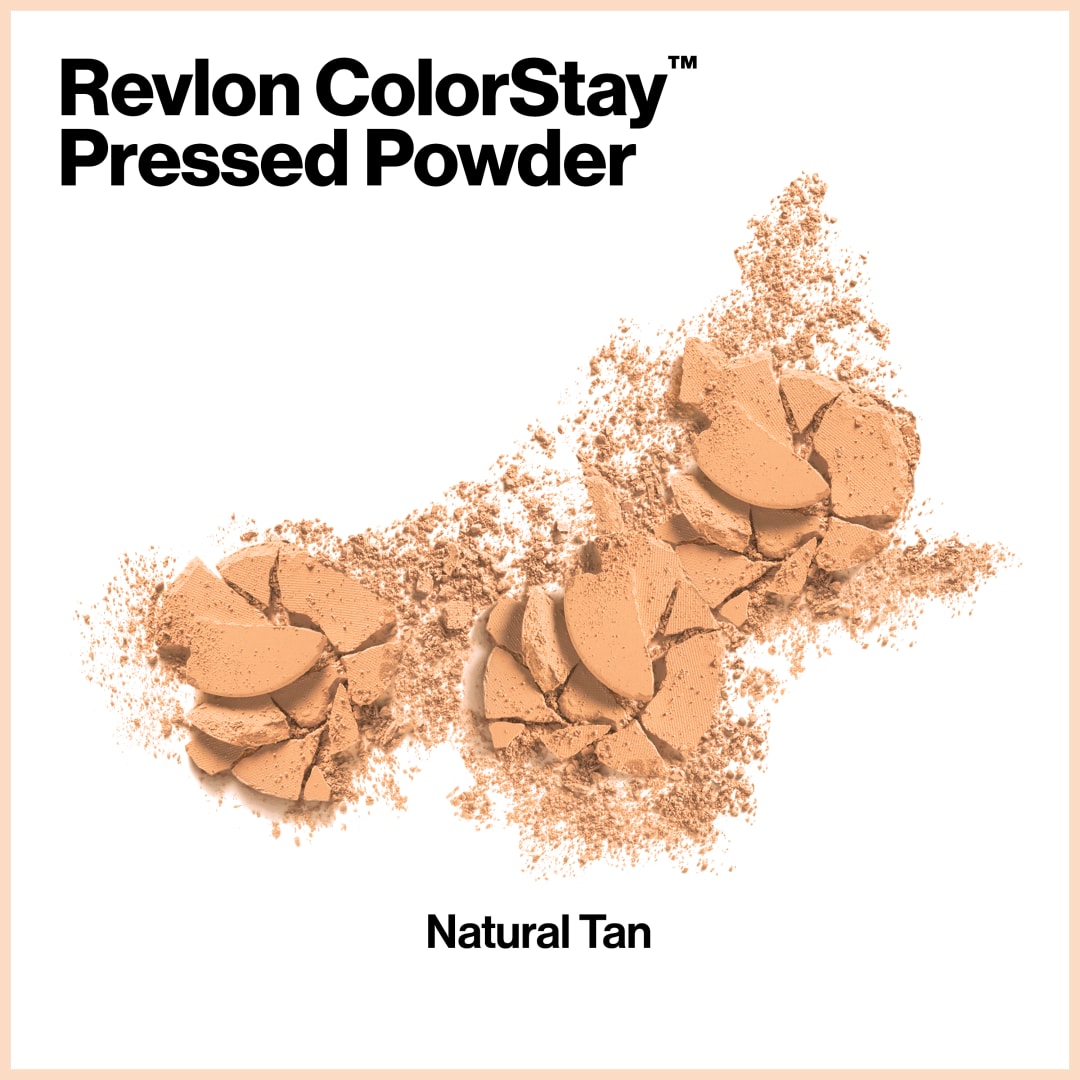 ColorStay Pressed Powder, Oil Free, Long Wearing Setting Powder