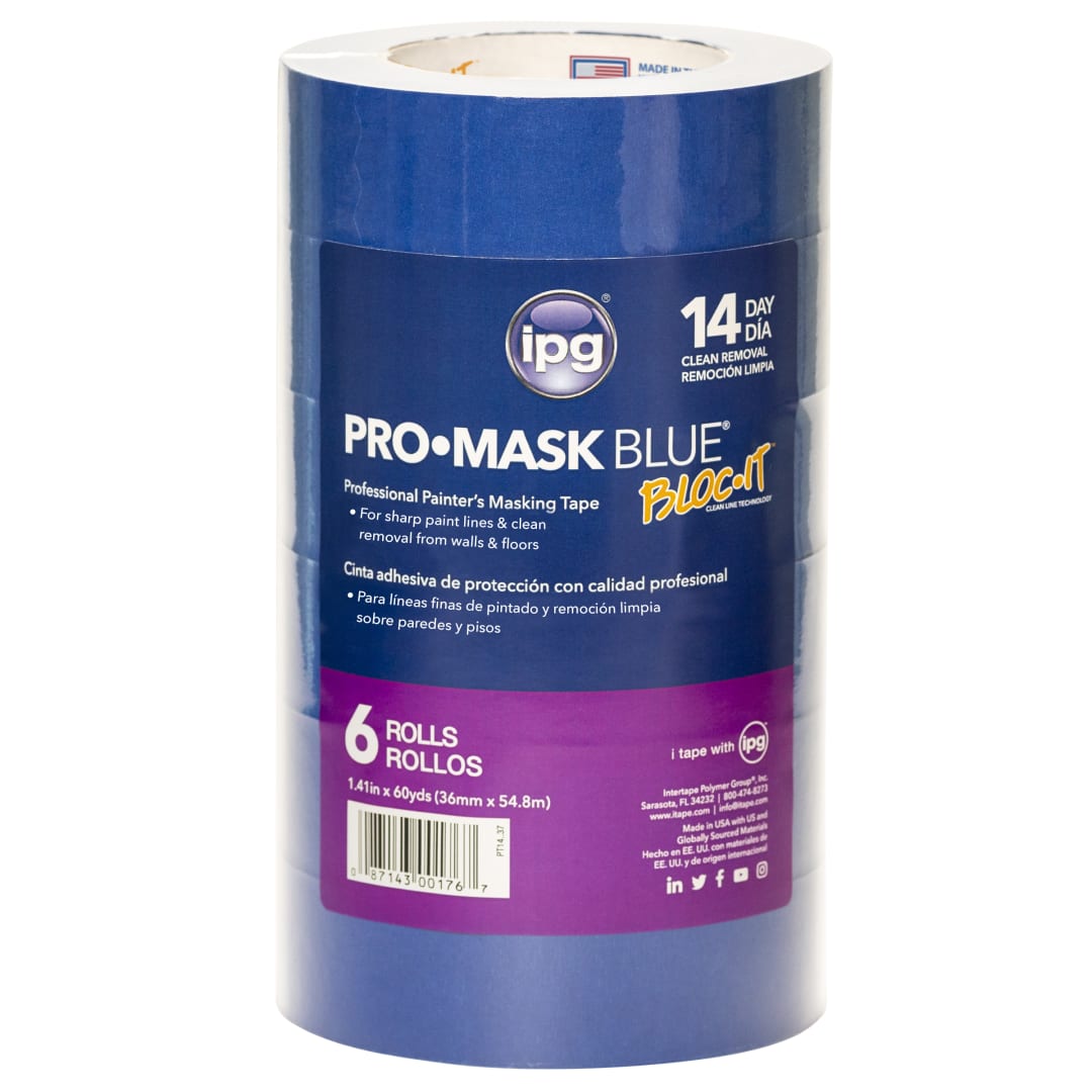 PT14 14 Day UV Resistant Specialty Paper Masking Tape