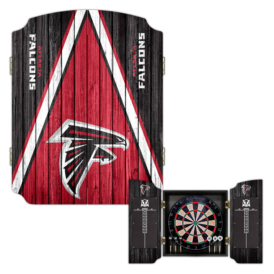 Atlanta Falcons | Bristle Dart