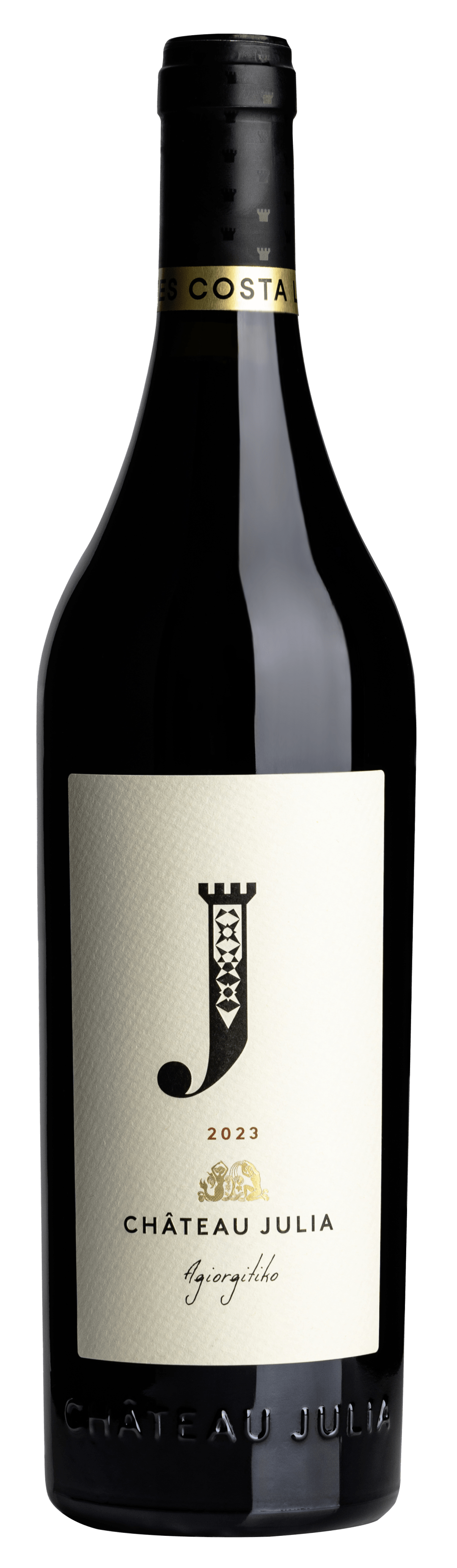 Chateau Julia Agiorgitiko 12pk 29 PRF GLS