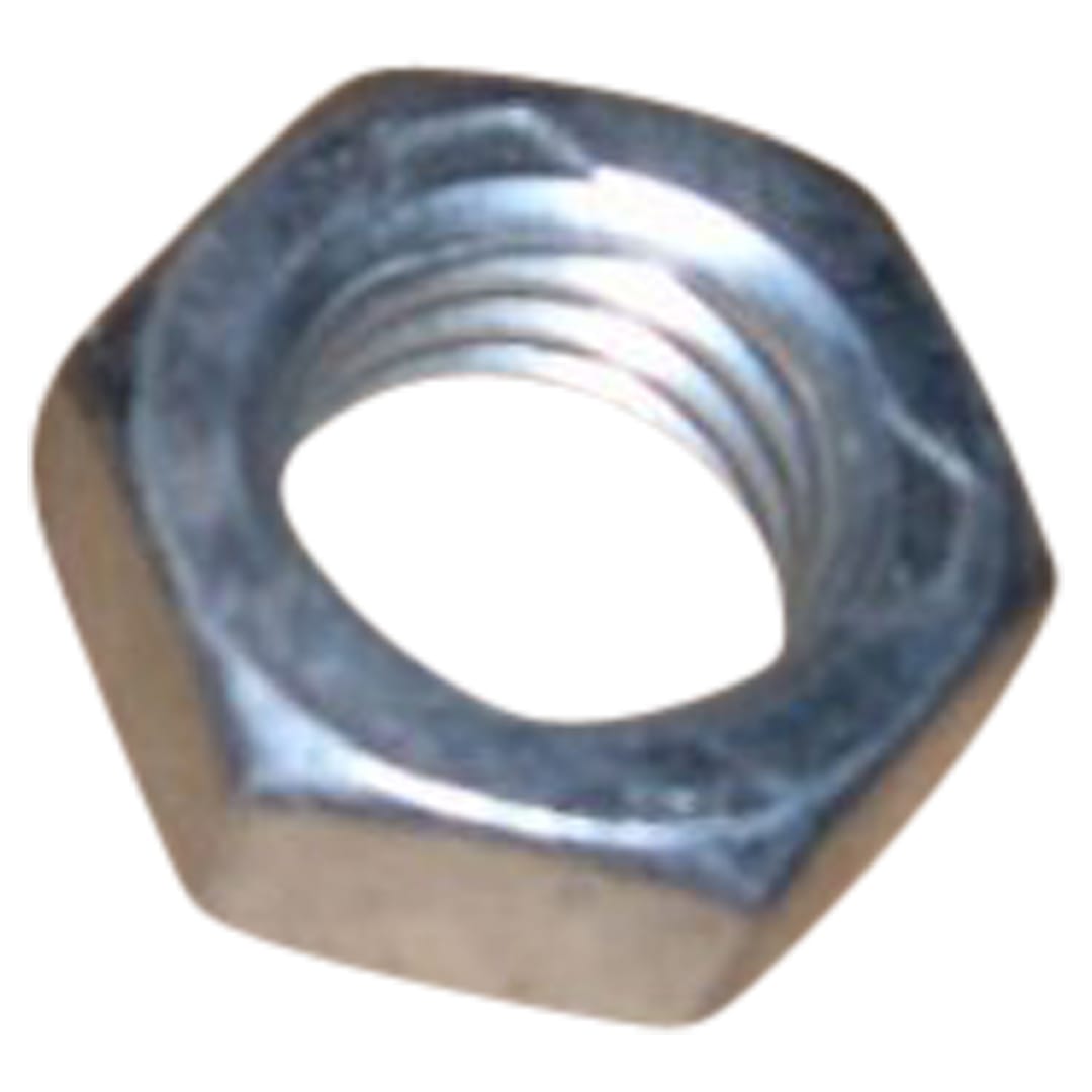 Wastebuilt® Replacement for McNeilus Nut, Jam,Lkdt .62-11 GA Zinc