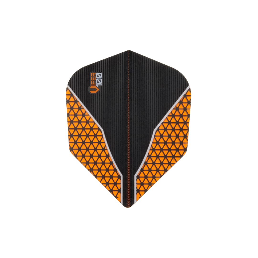 V-100 Flights Standard Orange