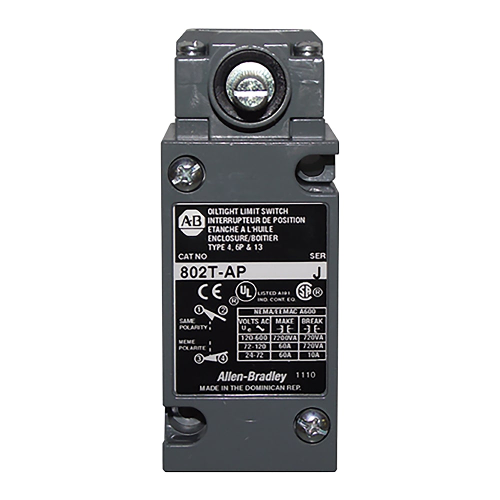 Wastebuilt® Replacement for Marathon Limit Switch for CIP Precrusher Gate