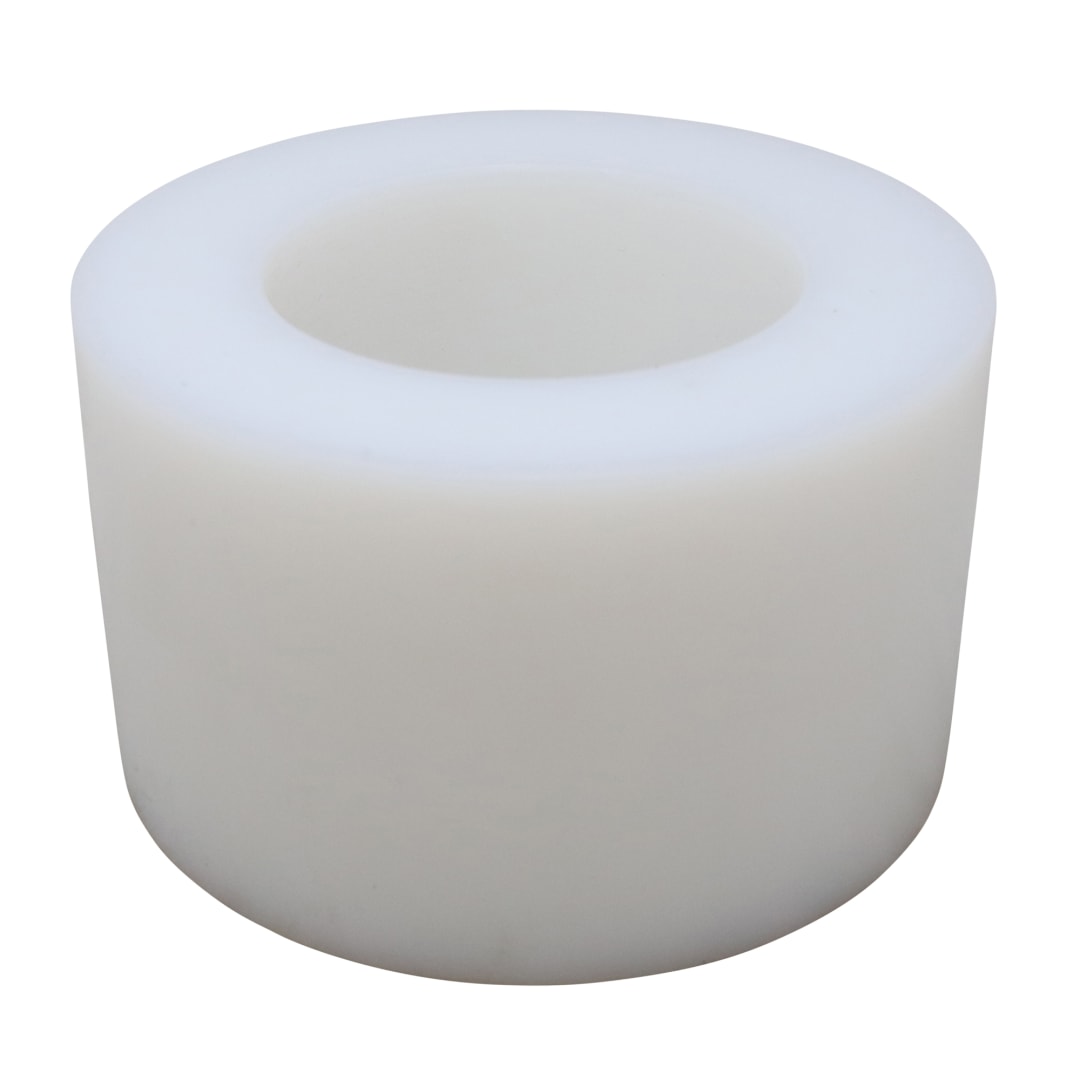 Wastebuilt® Replacement for McNeilus 2.9" Inner Diameter x 5"Outer Diameter Kickbar Roller