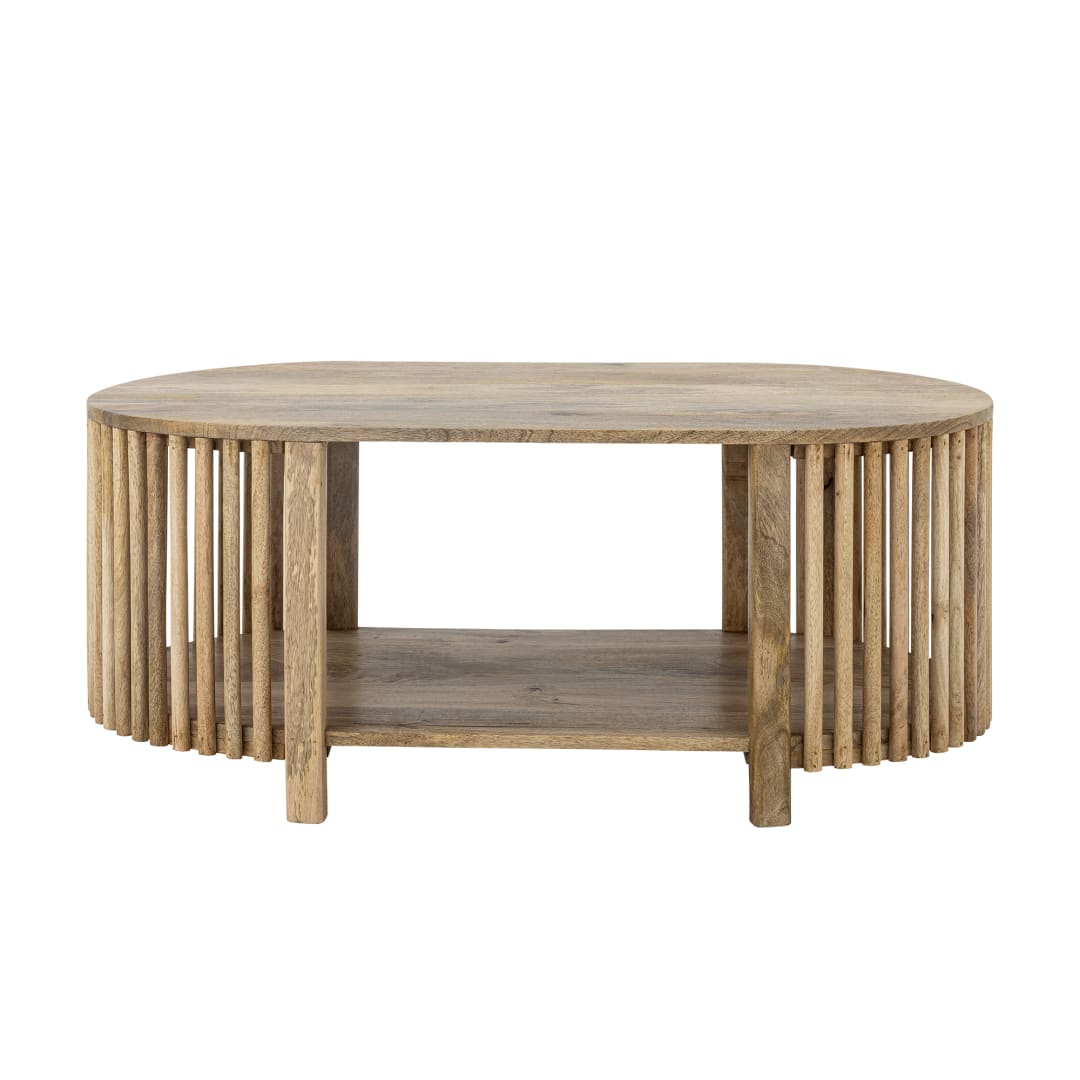 82065162 - Sali Coffee Table, Nature, FSC®100%, Mango STOCK: 29