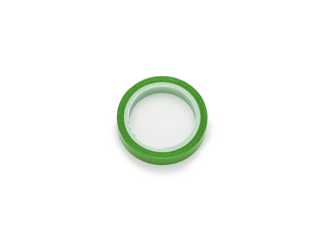 Instrument Identification Tape, Green, 3m