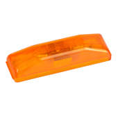 Grote Sealed 2-Bulb Clearance Marker Lamp, Yellow