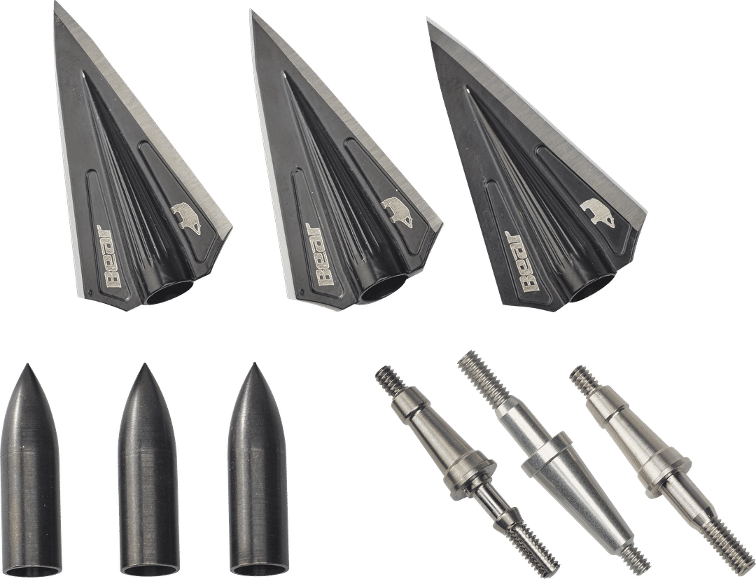 Bear Razorhead Single Bevel