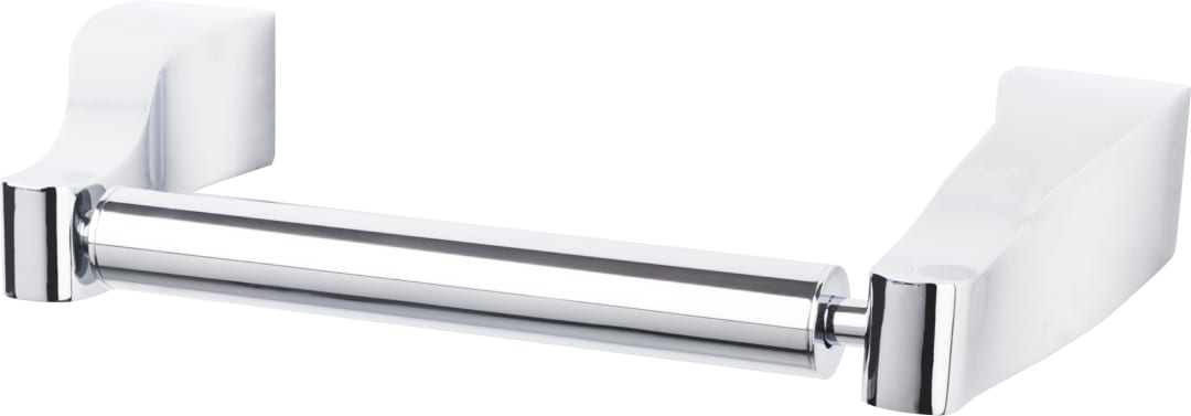 Aqua Bath Tissue Holder  Polished Chrome