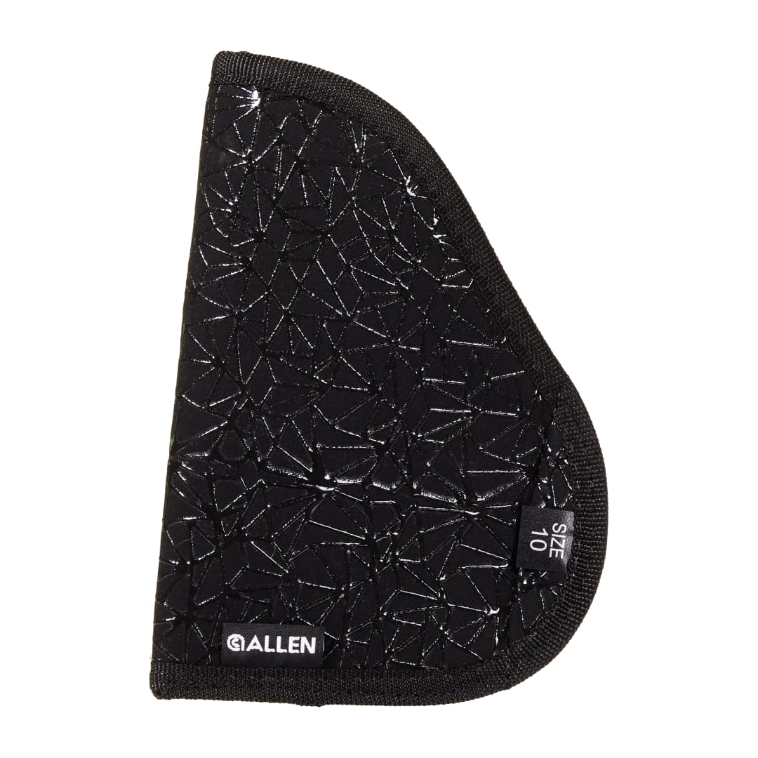 Allen Company Spiderweb™ In-The-Pocket Conceal Carry Gun Holster, Ambidextrous,Compact Semi-Auto Handguns, Black