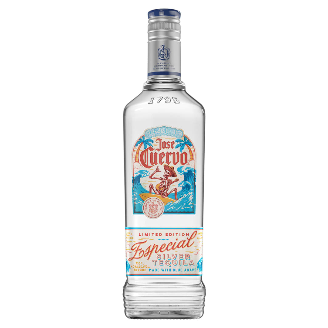 Jose Cuervo Especial® Silver