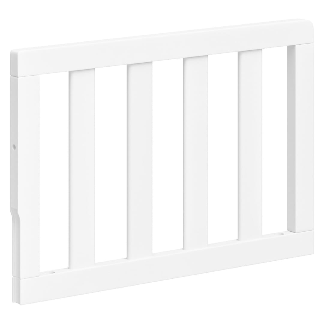OTHR FURN TDLR SAFETY RAIL WHITE_AD00WHC
