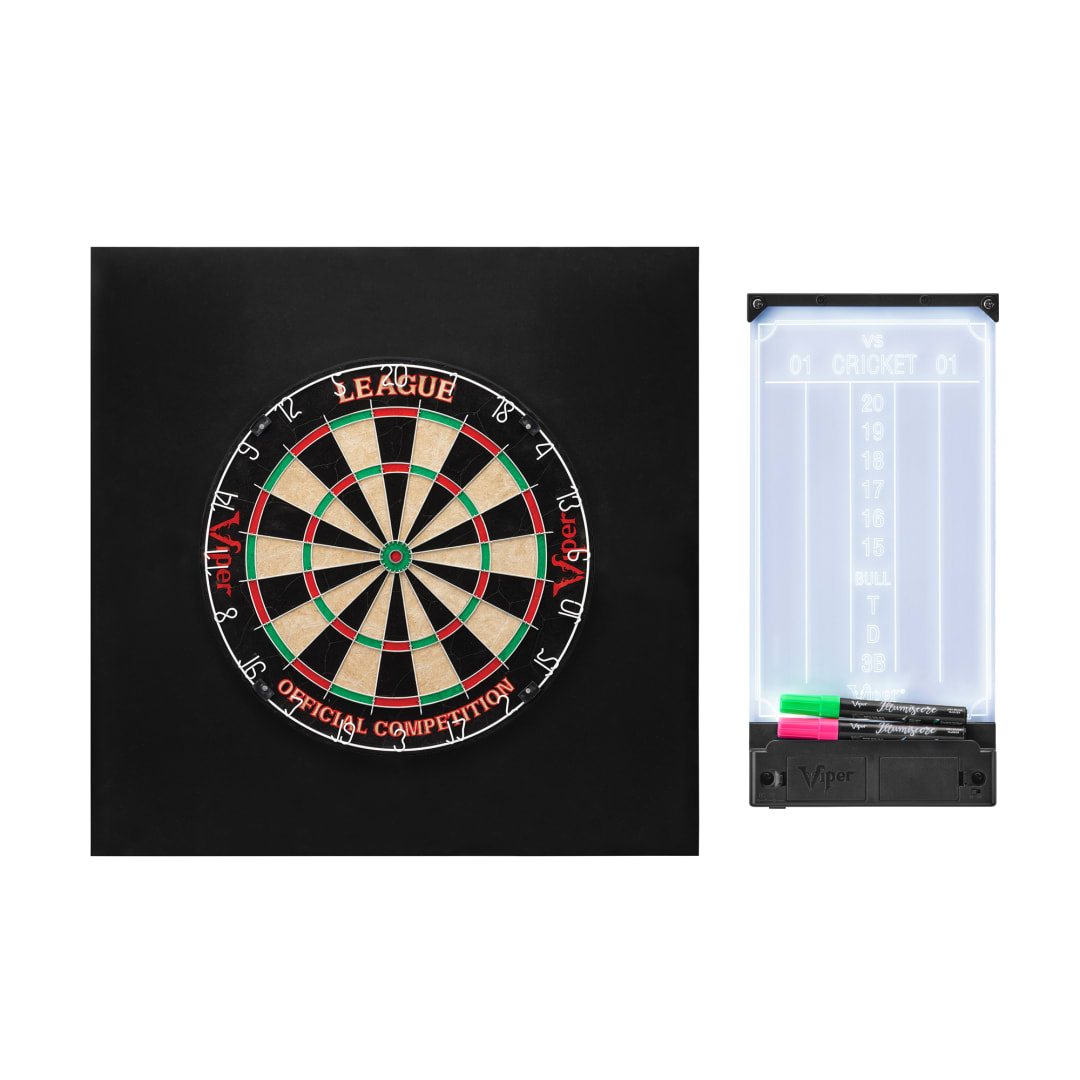 Defender II 41-0613, League 42-6012, Illumiscore 41-0401,