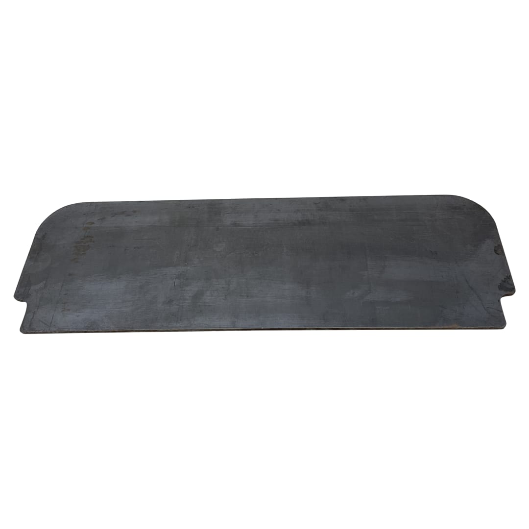 Wastebuilt® Replacement for McNeilus Plate - Body Guide Wear, 1/4"