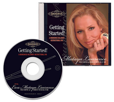 Brunswick Getting Started DVD