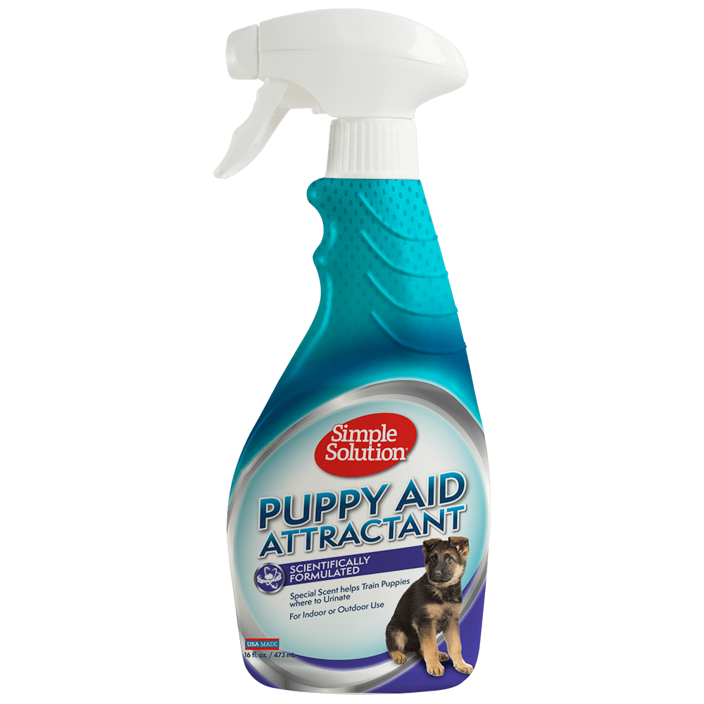 Simple Solution Puppy Aid Training Spray, 16 oz