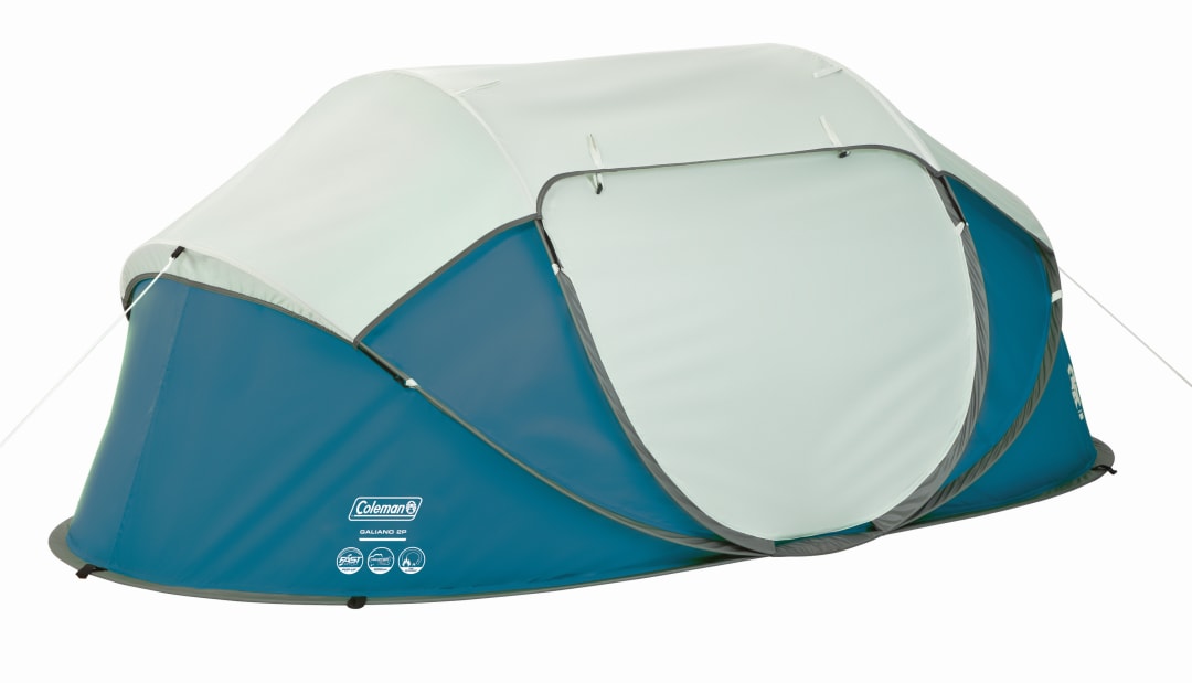 TENT GALIANO 2 BLUE