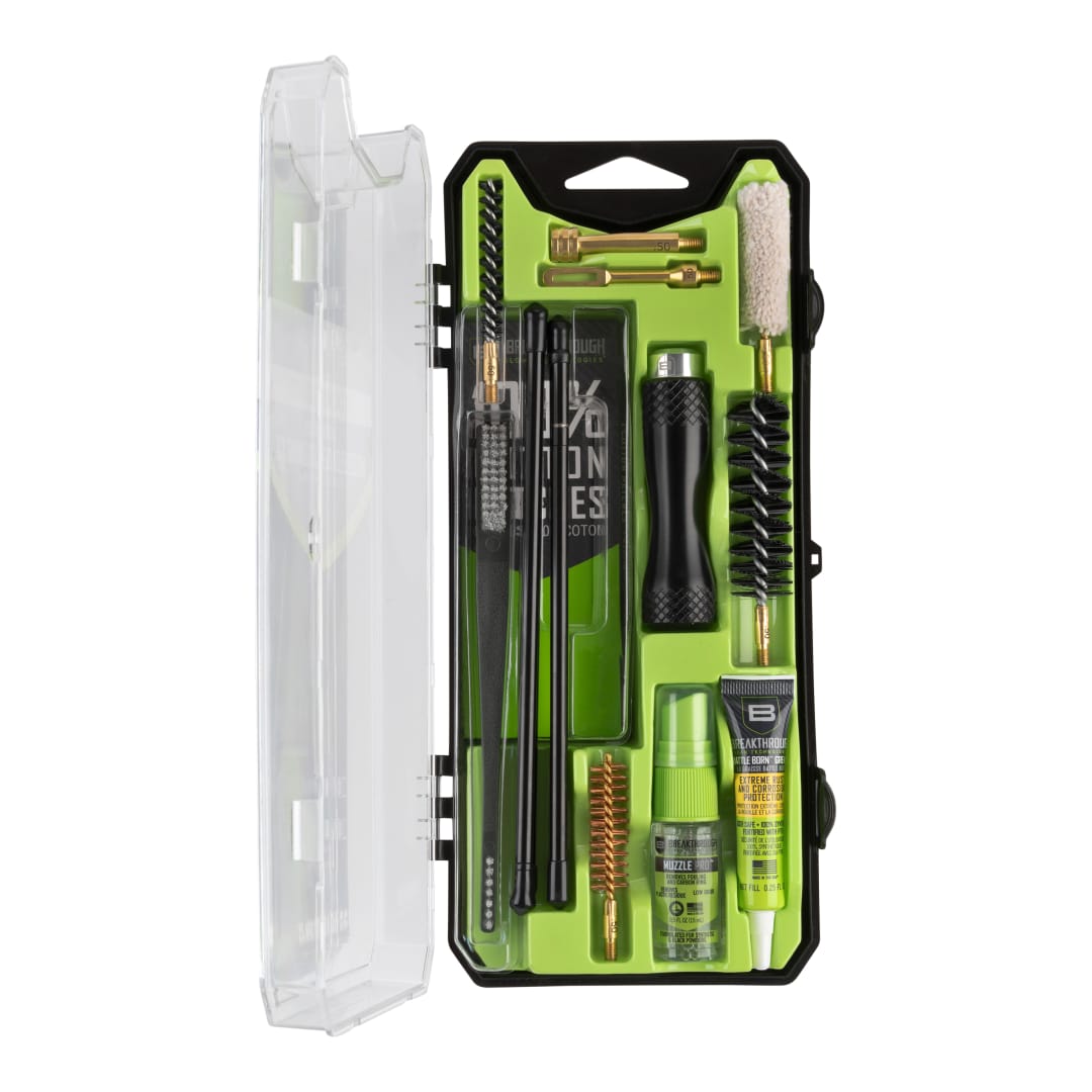 BCT™ Vision Series™ Muzzleloading Cleaning Kit