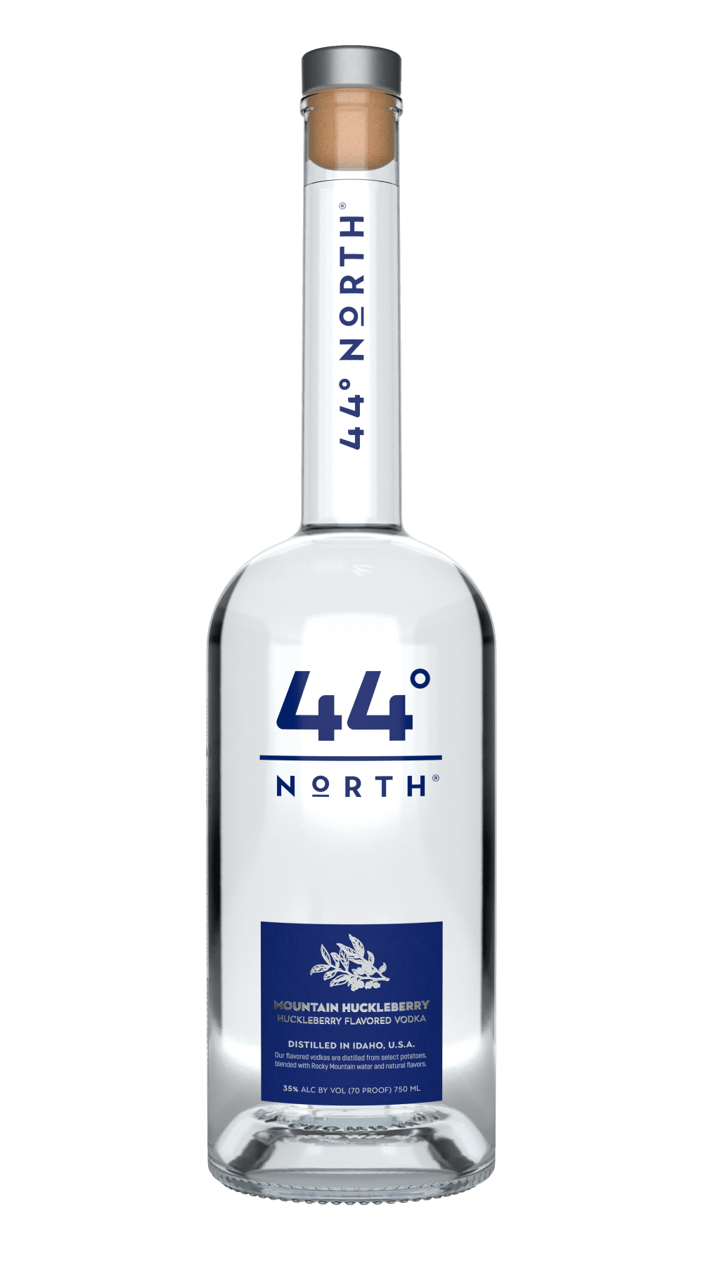 44 North Vodka Huckleberry 750ML