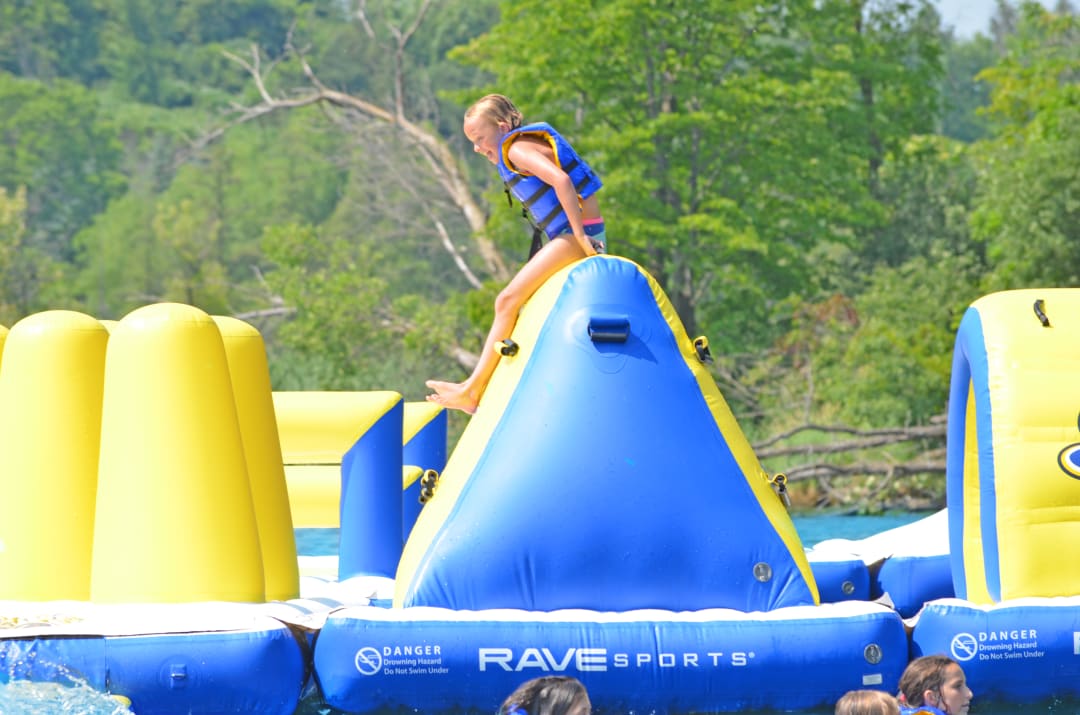 Splash Trax Sports Park Packag