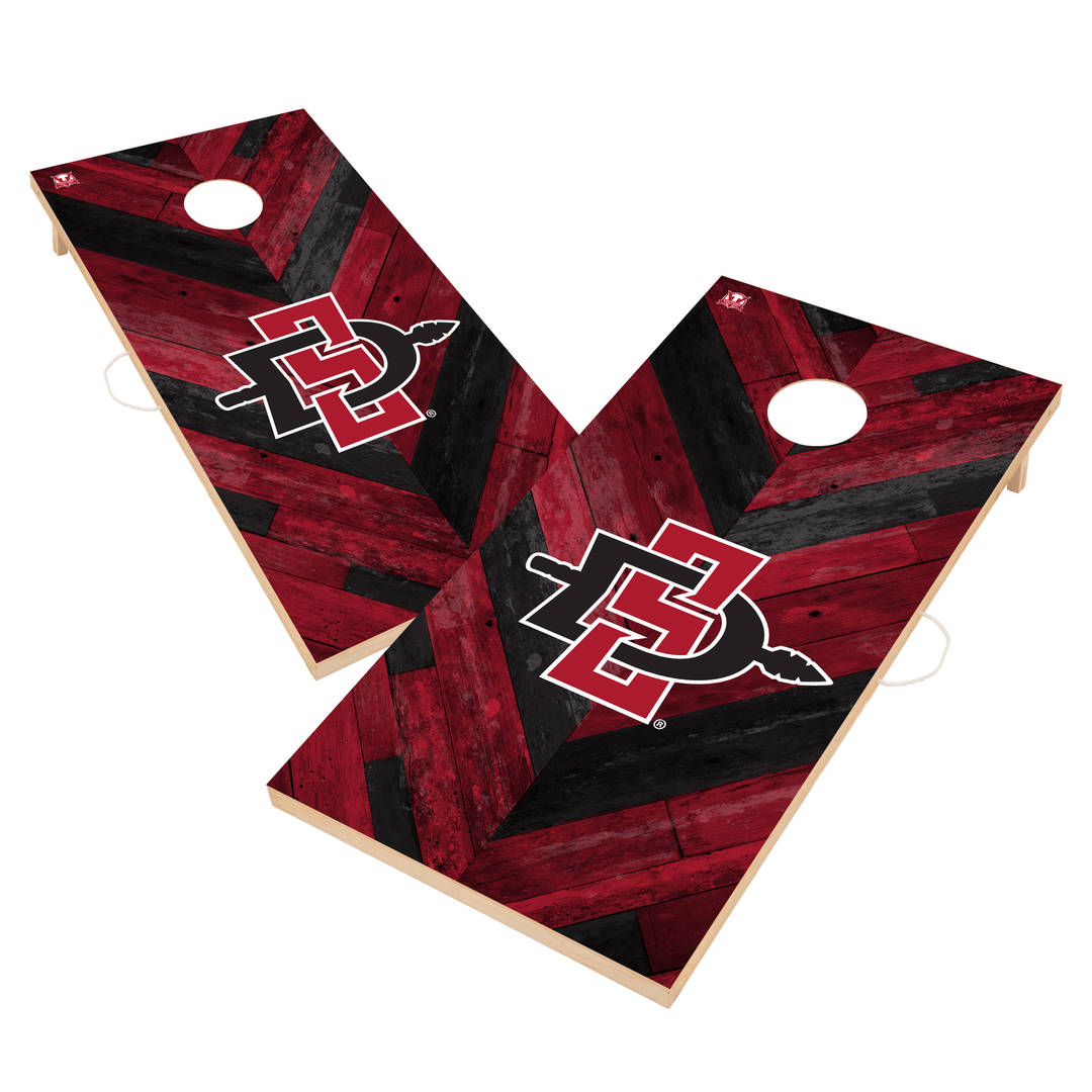San Diego State Aztecs | 2x4 S