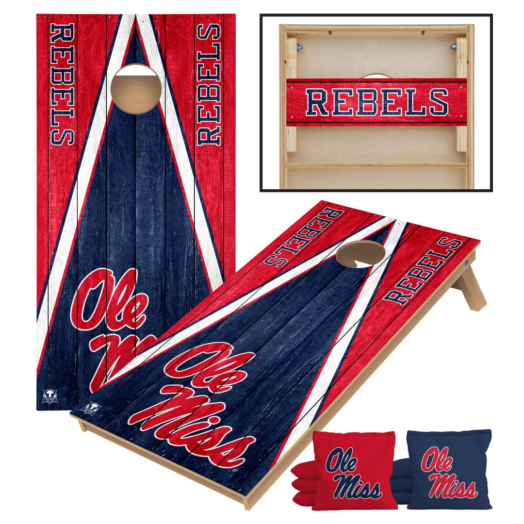 University of Mississippi Rebe