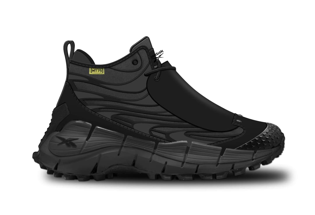 Zig Kinetica 3.5 Edge Work