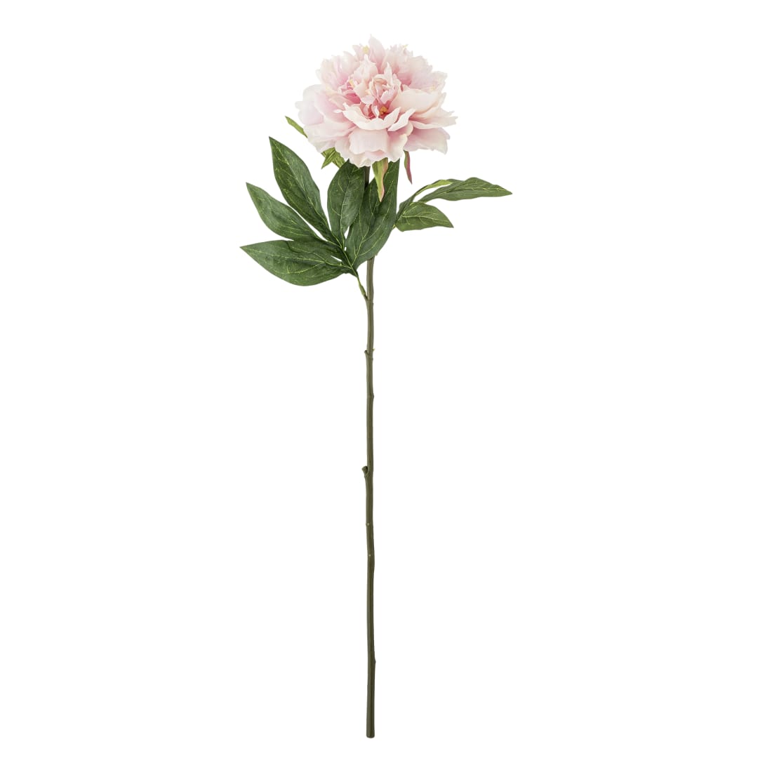 82072094 - Peony Stem, Rose, Artificial Flowers STOCK: 186